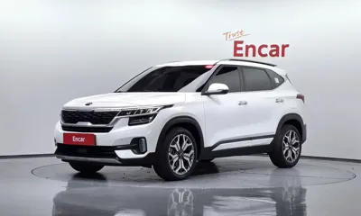 Kia Seltos · 2020 год