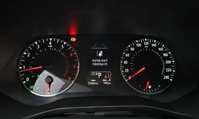 Renault-KoreaSamsung XM3 2020, 55006 км, за 13000000 KRW - фото 8