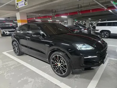 Porsche Cayenne · 2025 год