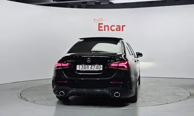 Mercedes-Benz A-Class 2021, 17882 км, за 32500000 KRW - фото 4