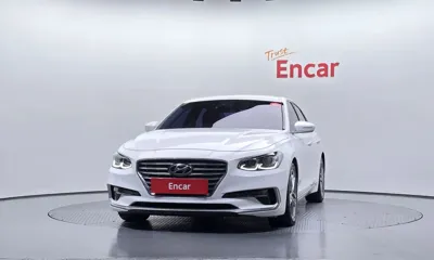 Hyundai Grandeur 2018, 114800 км, за 13900000 KRW