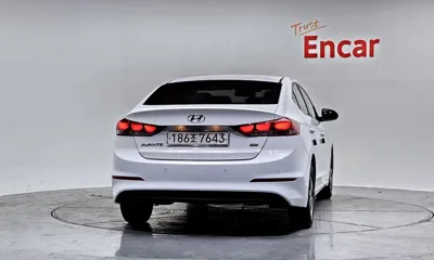 Hyundai Avante 2017, 136558 км, за 6990000 KRW - фото 4