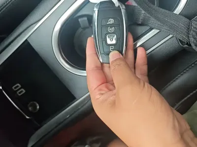 Lincoln MKC 2019, 60199 км, за 56800 CNY - фото 9