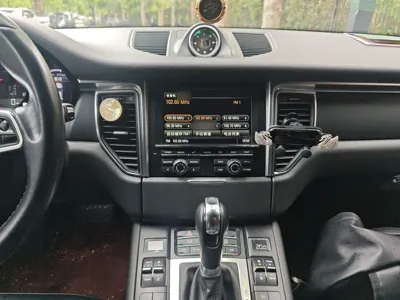 Porsche Macan 2014, 129300 км, за 112914.27 CNY - фото 12