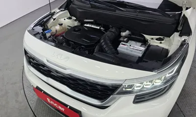 Kia Seltos 2022, 45885 км, за 21000000 KRW - фото 6
