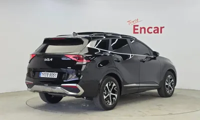 Kia Sportage 2023, 59410 км, за 27400000 KRW
