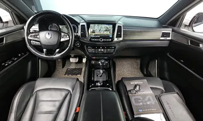 KG_Mobility_Ssangyong Rexton 2019, 60509 км, за 18990000 KRW - фото 7