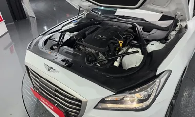 Genesis G80 2018, 94758 км, за 22900000 KRW - фото 6