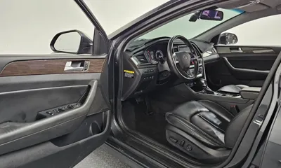 Hyundai Sonata 2018, 142032 км, за 10500000 KRW - фото 10