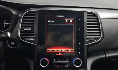 Renault-KoreaSamsung SM6 2017, 139690 км, за 5500000 KRW - фото 17