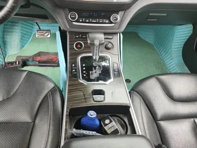Landwind Landwind X7 2016, 83900 км, за 20800 CNY - фото 14