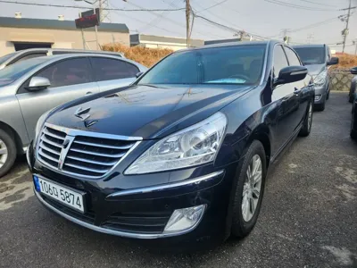 Hyundai Equus 2010, 249053 км, за 2300000 KRW