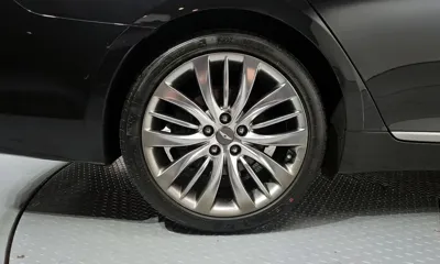 Genesis G80 2019, 123045 км, за 18500000 KRW - фото 5