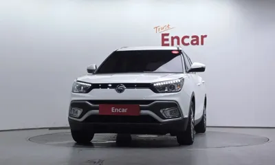 KG_Mobility_Ssangyong TIBOLI 2018, 22840 км, за 11900000 KRW