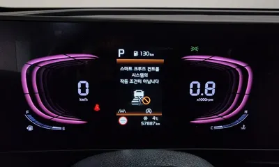 Kia Sportage 2022, 57887 км, за 21490000 KRW - фото 8