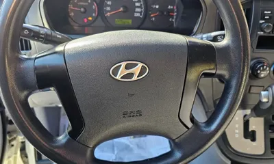 Hyundai Starex 2015, 70655 км, за 9700000 KRW - фото 17