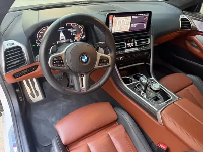 BMW 8-Series 2025, 21000 км, за 87000000 KRW - фото 7