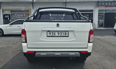 KG_Mobility_Ssangyong KORANDO 2015, 190807 км, за 4900000 KRW - фото 5
