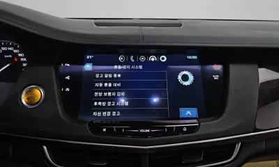 Cadillac CT6 2016, 73390 км, за 11490000 KRW - фото 14