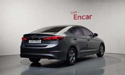 Hyundai Avante 2016, 154732 км, за 6400000 KRW - фото 2