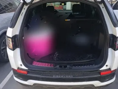Land Rover Discovery Sport 2020, 71100 км, за 110000 CNY - фото 4