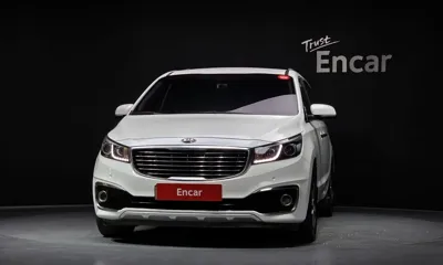 Kia Canival 2016, 82641 км, за 12200000 KRW