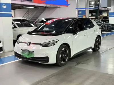 Volkswagen ID.3 2025, 14000 км, за 79800 CNY - фото 1