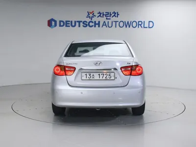 Hyundai Avante 2010, 20614 км, за 4500000 KRW