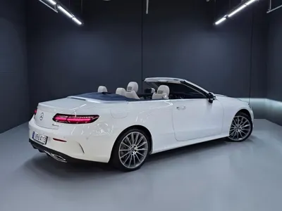 Mercedes-Benz E-Class 2023, 5050 км, за 79900000 KRW