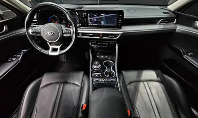 Kia K5 2020, 128162 км, за 18000000 KRW - фото 7