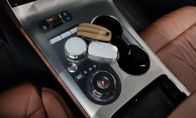 Genesis GV70 2025, 8752 км, за 54500000 KRW - фото 9