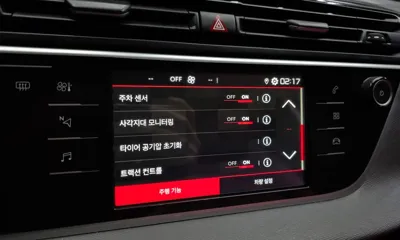 Citroen-DS C4 SpaceTourer 2019, 140472 км, за 10380000 KRW - фото 17