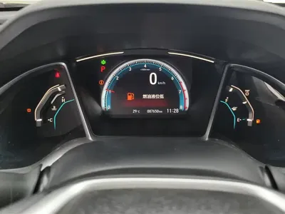 Honda Civic 2020, 87700 км, за 68800 CNY - фото 14