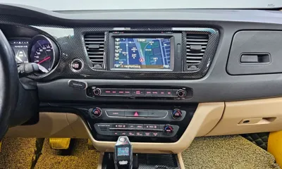 Kia Canival 2016, 232893 км, за 11500000 KRW - фото 14