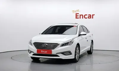Hyundai Sonata 2015, 154629 км, за 7000000 KRW