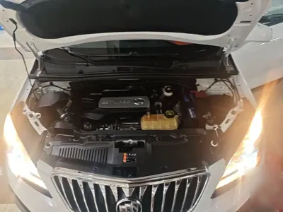 Buick Encore 2015, 98200 км, за 20400 CNY - фото 20