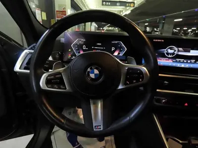 BMW X6 2024, 40285 км, за 88800000 KRW - фото 8