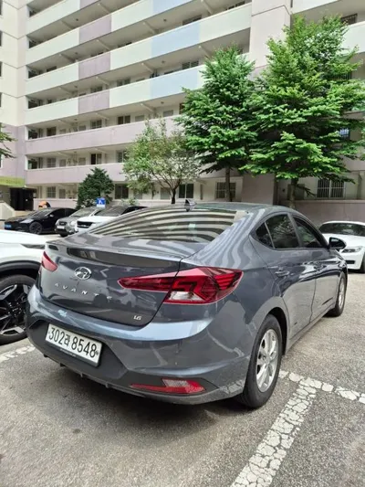 Hyundai Avante 2020, 218546 км, за 6900000 KRW - фото 2