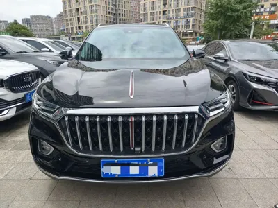 Hongqi Hongqi HS5 2023, 31200 км, за 72000 CNY
