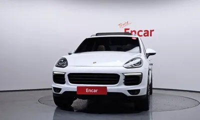 Porsche Cayenne 2016, 158742 км, за 21800000 KRW