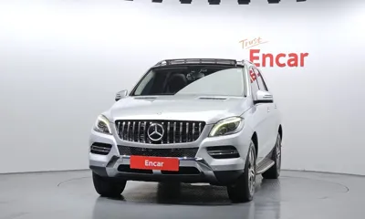 Mercedes-Benz M-Class 2013, 194636 км, за 9900000 KRW - фото 3