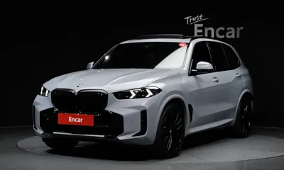 BMW X5 · 2026 год