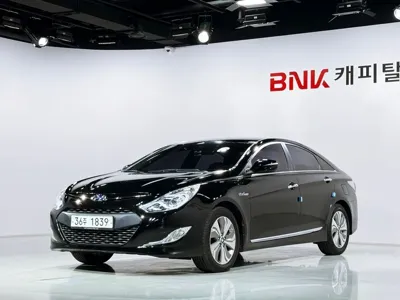 Hyundai Sonata · 2012 год