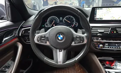 BMW 5-Series 2018, 109142 км, за 23900000 KRW - фото 13