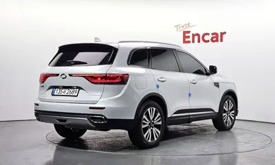 Renault-KoreaSamsung QM6 2023, 30090 км, за 34400000 KRW