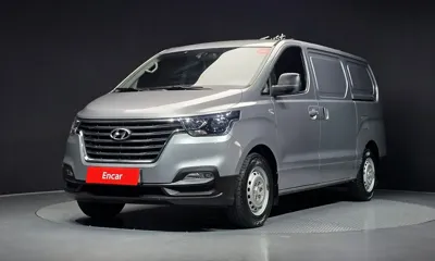 Hyundai Starex · 2019 год