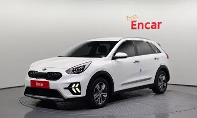 Kia Niro · 2021 год