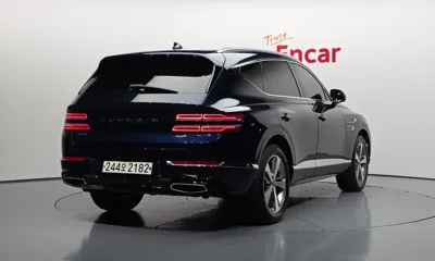 Genesis GV80 2020, 96463 км, за 37900000 KRW