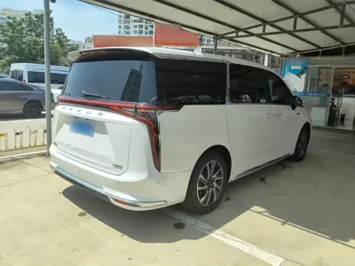 大通 G90 2022, 64300 км, за 125399 CNY - фото 8