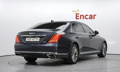 Genesis EQ900 2017, 185251 км, за 15200000 KRW